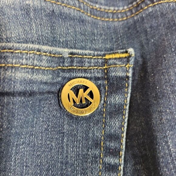 Michael Kors Skinny Jeans (Size 10) - Picture 4 of 6
